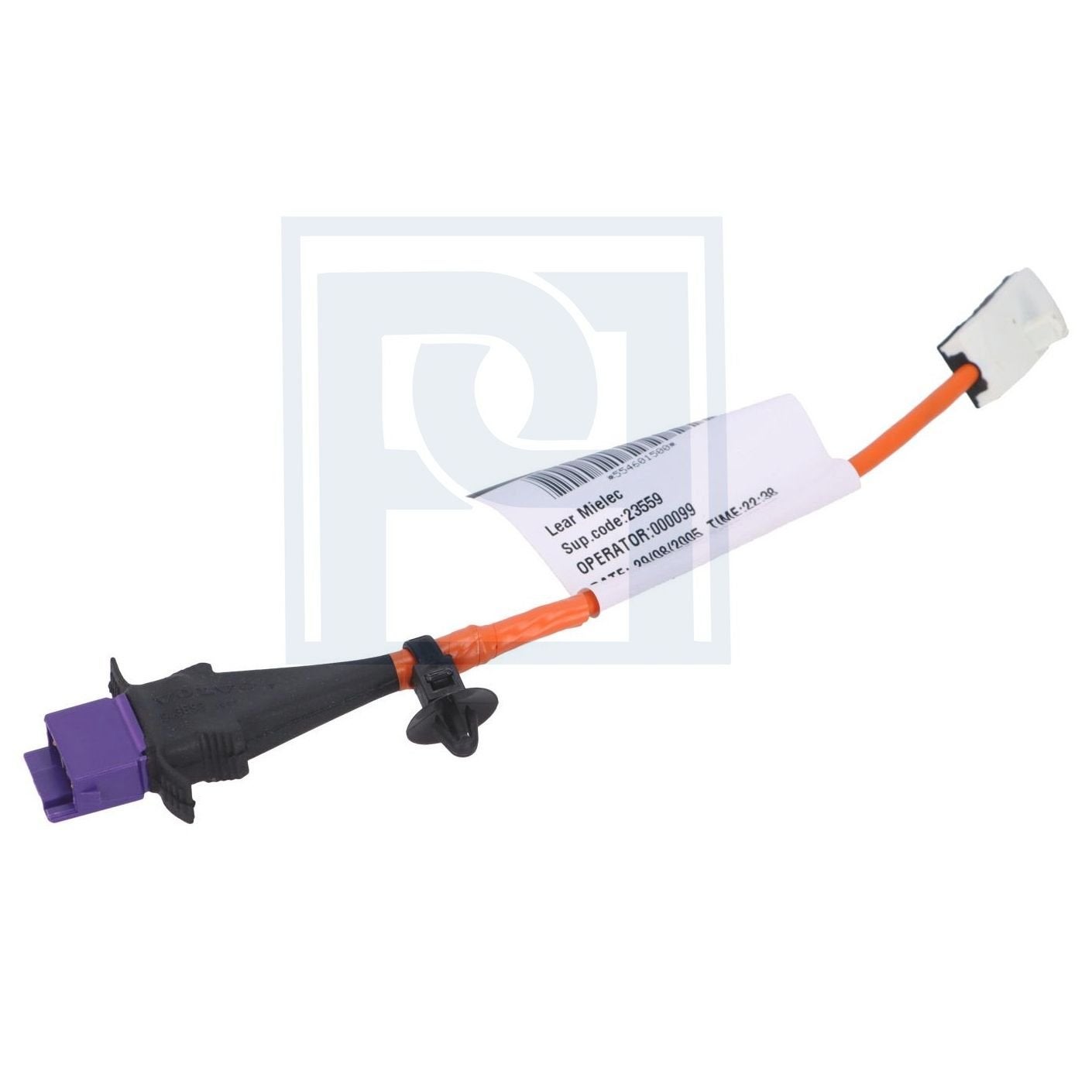 Volvo ontsteking kabel Volvo onderdeelnr 9148848, Ophalen of Verzenden, Nieuw