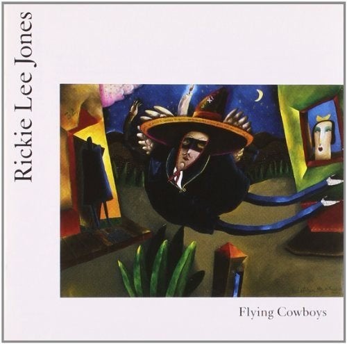 VENTE DU CD RICKIE LEE JONES - Flying Cowboys, Envoi