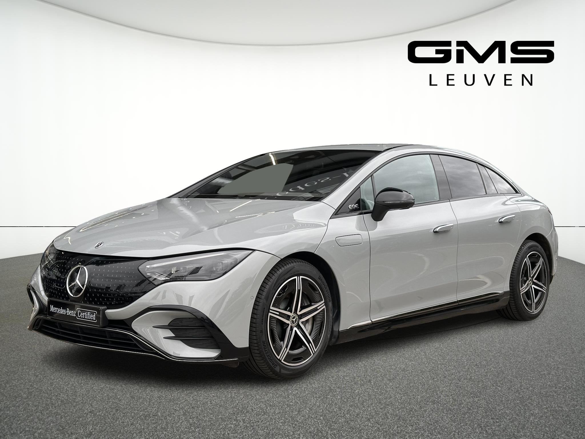 Mercedes-Benz EQE EQE 500 4MATIC AMG Line, Auto's, Automaat, 4 deurs, Stof, 96 kWh