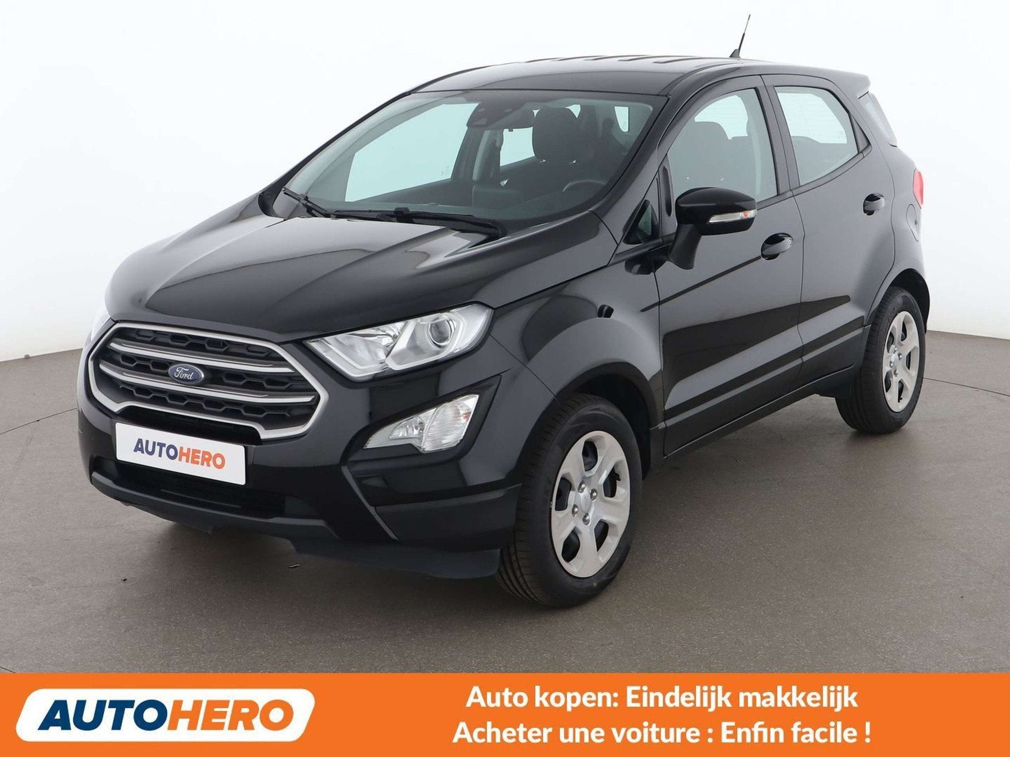 Ford EcoSport 1.0 EcoBoost Cool&Connect, Autos, 1349 kg, Achat, 998 cm³, Ecosport
