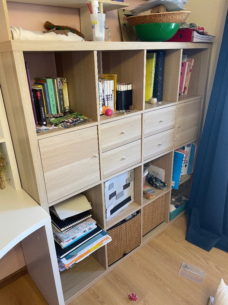 Armoire Kallax, Enlèvement, Comme neuf