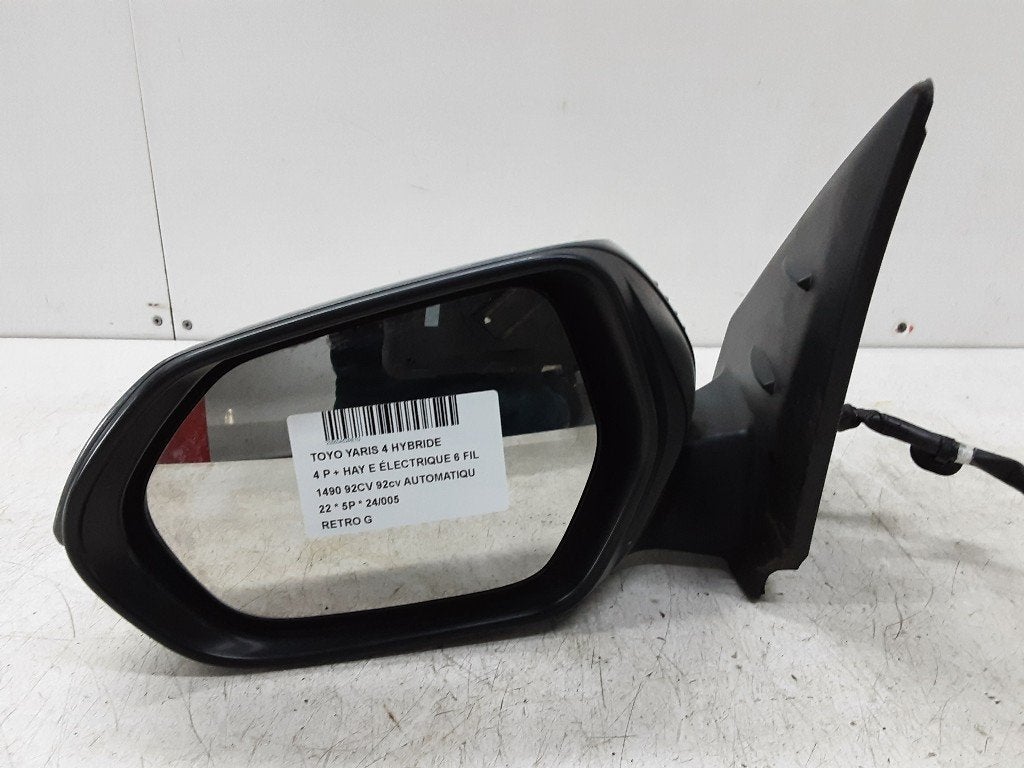 RETROVISEUR EXTERIEUR GAUCHE Yaris IV (P21 / PA1 / PH1), Autos : Pièces & Accessoires, Kundenbetreuung@toyota.de, Toyota, Utilisé