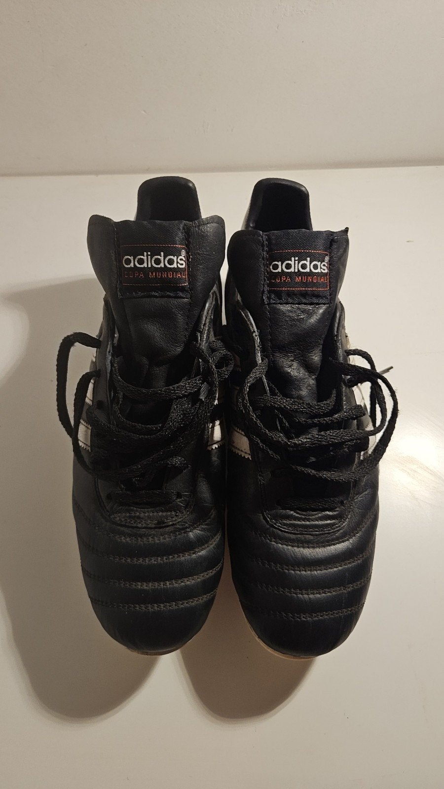 Adidas Copa Mundial Voetbalschoenen, Ophalen of Verzenden, Zo goed als nieuw, Schoenen