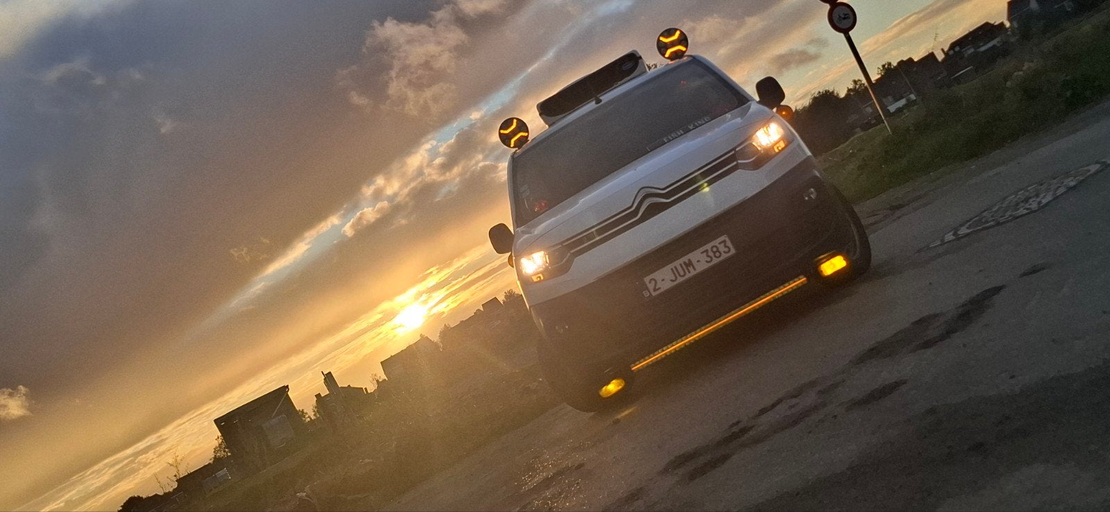 Citroën berlingo frigo, Auto's, Particulier, Te koop