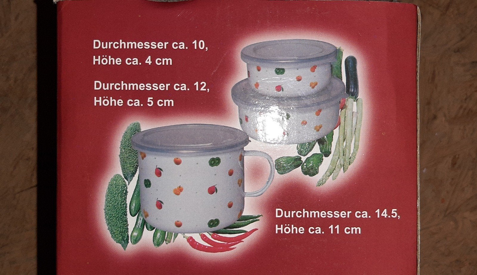 potjes emaille, Ophalen of Verzenden, Emaille