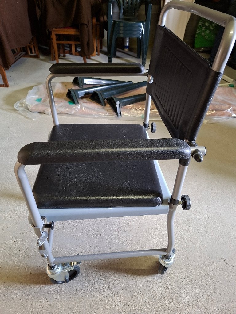 chaise de toilette, Enlèvement, Neuf