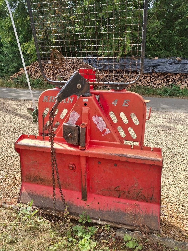 Treuil forestier, Enlèvement, Autres types