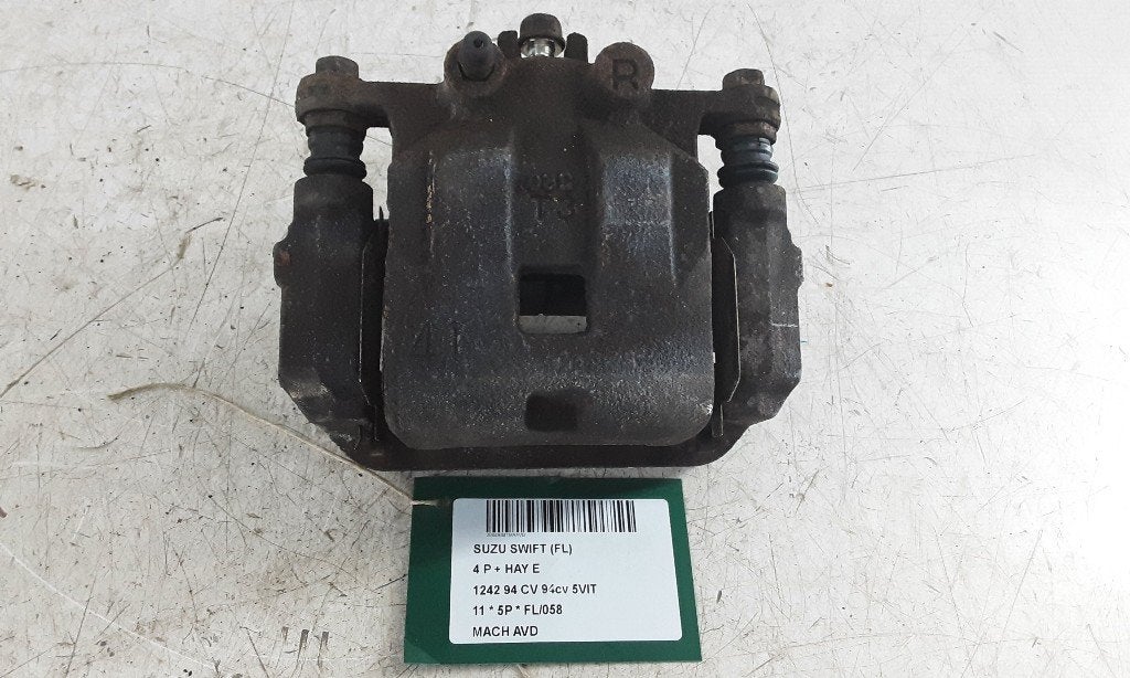 REMKLAUW RECHTS VOOR Suzuki Swift (ZA / ZC / ZD) (03GT3), Suzuki-Allee 7
64625  Bensheim, DE, Gebruikt, Suzuki Deutschland GmbH