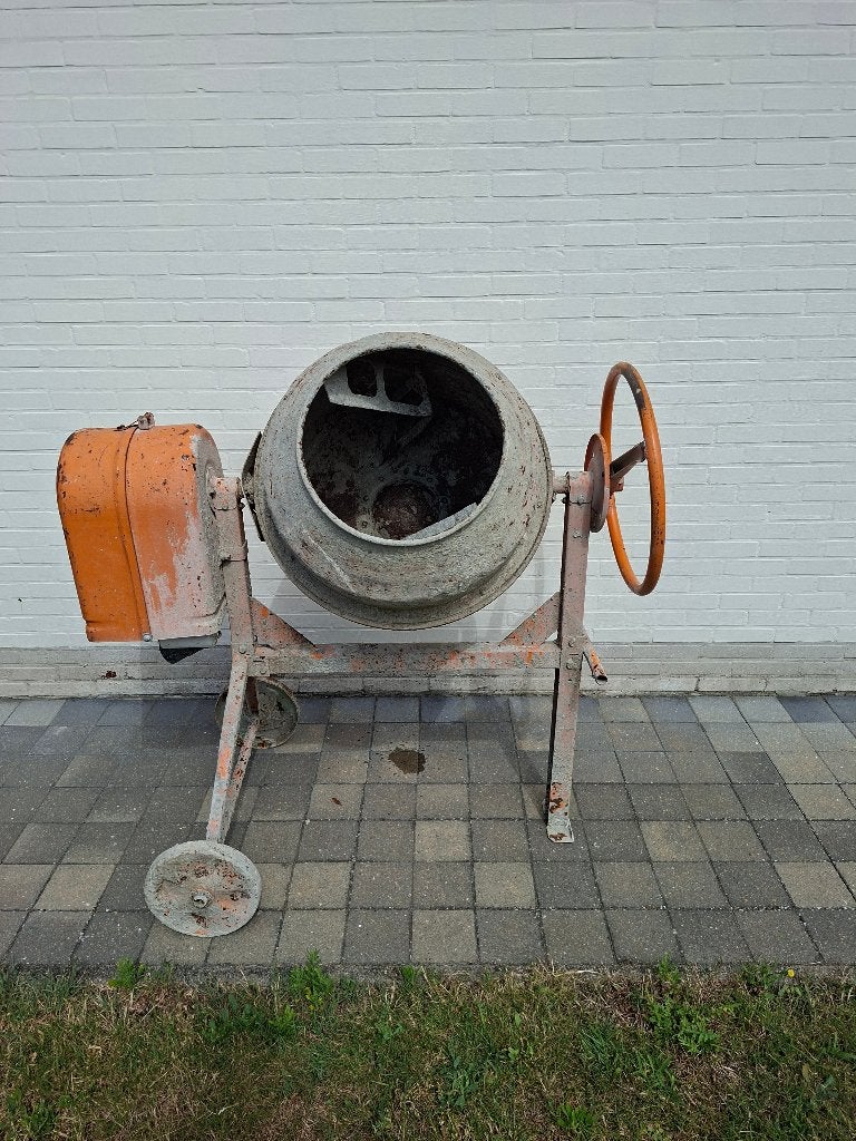 betonmolen, Ophalen of Verzenden, Gebruikt