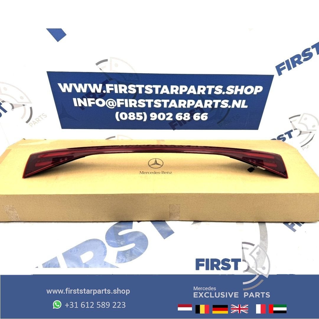 A2439068500 W243 ACHTERLICHT MIDDEN Mercedes EQB Klasse LED, Utilisé, -, -, Enlèvement ou Envoi