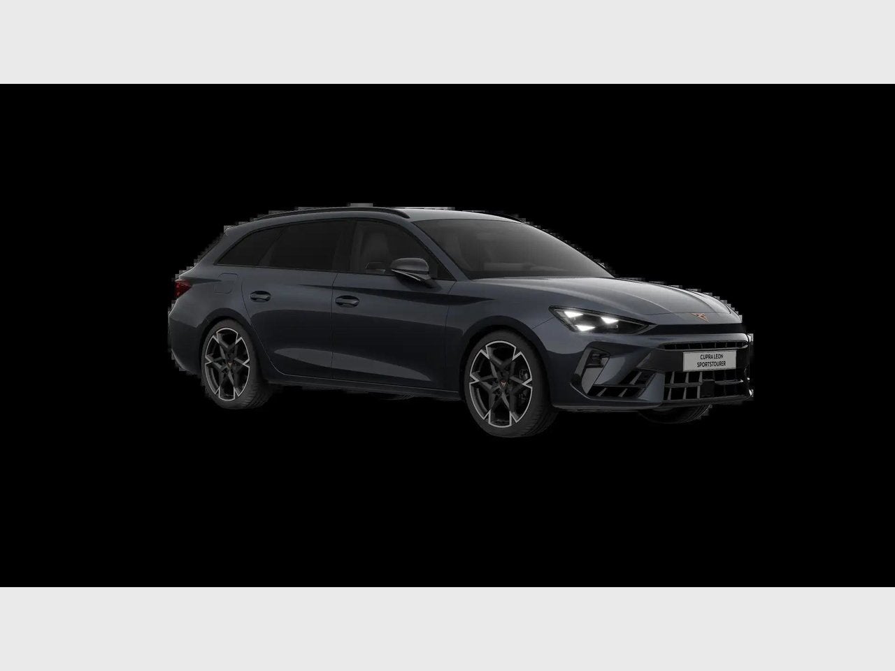 Cupra Leon SW Impulse Plus 1.5 eTSI 150pk DSG 7v Mild Hybrid, Autos, Argent ou Gris, Achat, Leon, Réception radio numérique