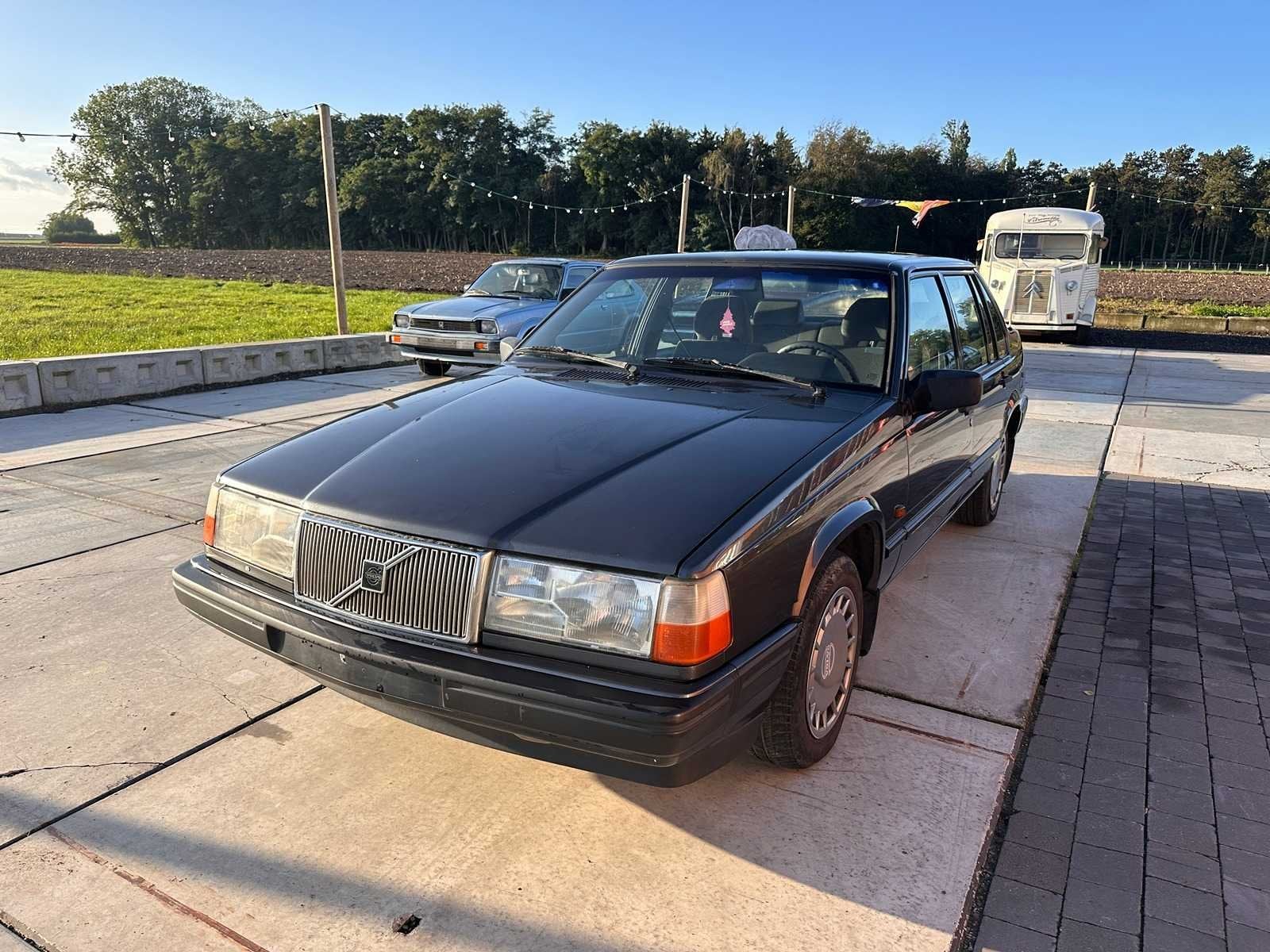 Volvo - 940 GL - Oldtimer, Bedrijf, Volvo, Te koop, Handgeschakeld