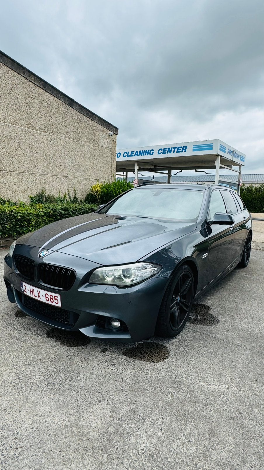 Bmw 520d, Autos, Euro 6, Diesel, Particulier, Série 5