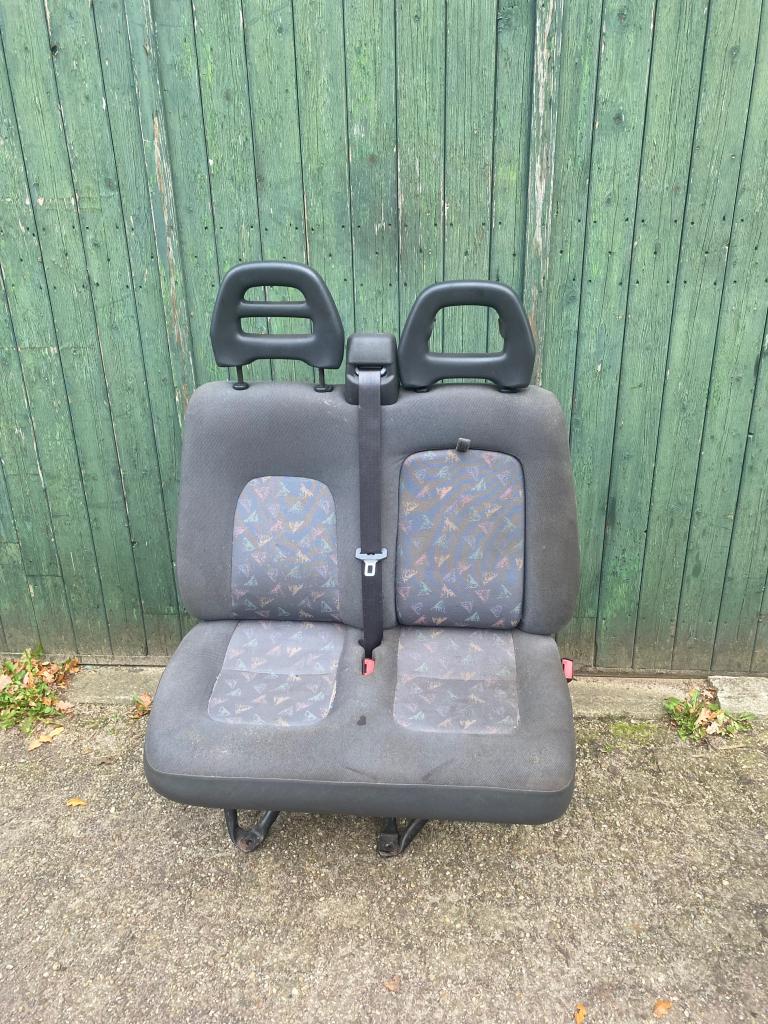 Fiat ducato bijreidersbank, Auto-onderdelen, Interieur en Bekleding, Fiat, Gebruikt