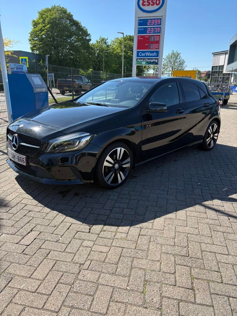 Mercedes A180D, Auto's, Mercedes-Benz, Particulier, Climate control, Ophalen
