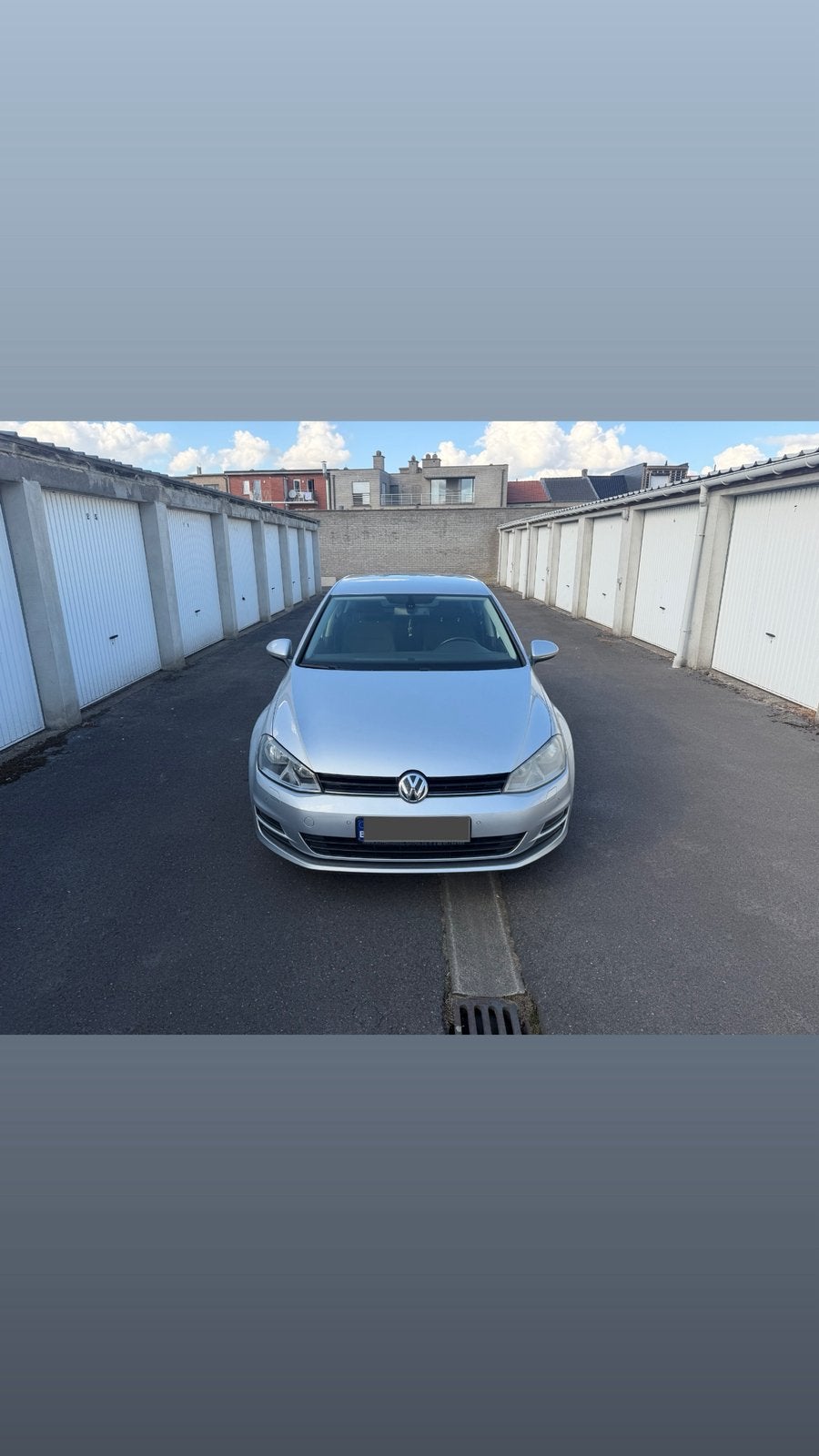 Volkswagen Golf 1.4  TSI DSG, Automaat, Zilver of Grijs, Electronic Stability Program (ESP), Golf