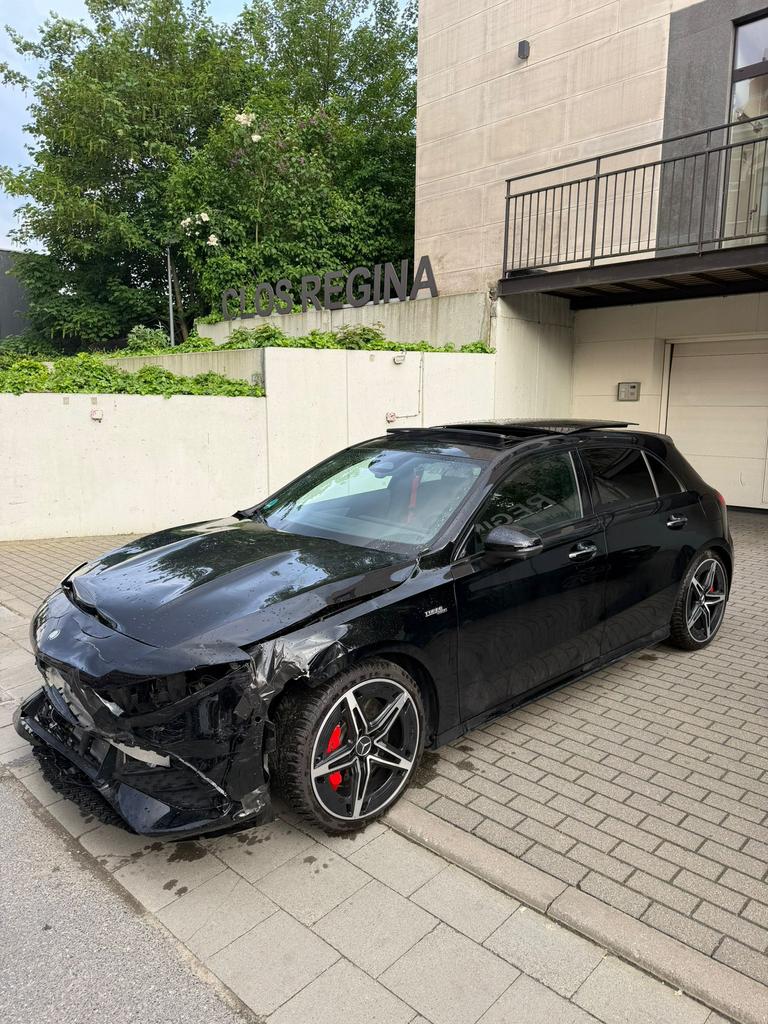 Mercedes benz Classe A35 AMG, Autos, Classe A, Achat, Euro 6, Entreprise