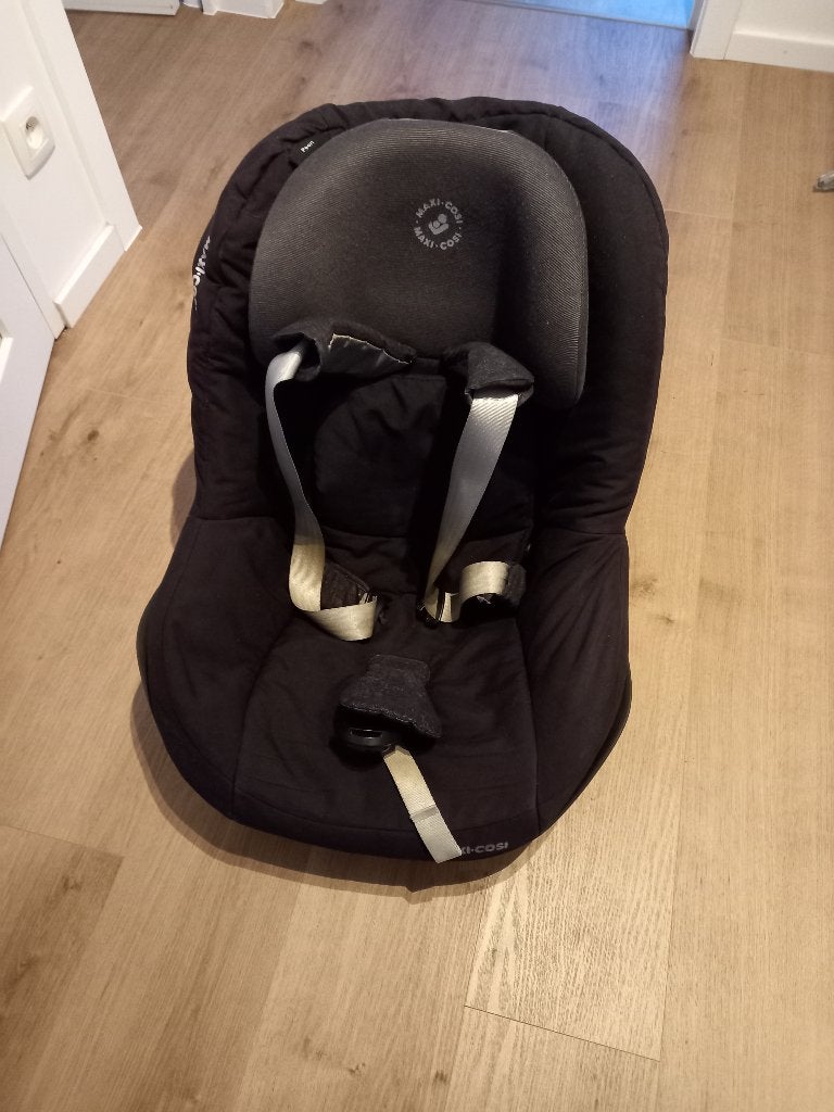 Autostoel Maxi-Cosi (tot 18kg), Kinderen en Baby's, Ophalen, Gebruikt, 0 t/m 18 kg, Isofix