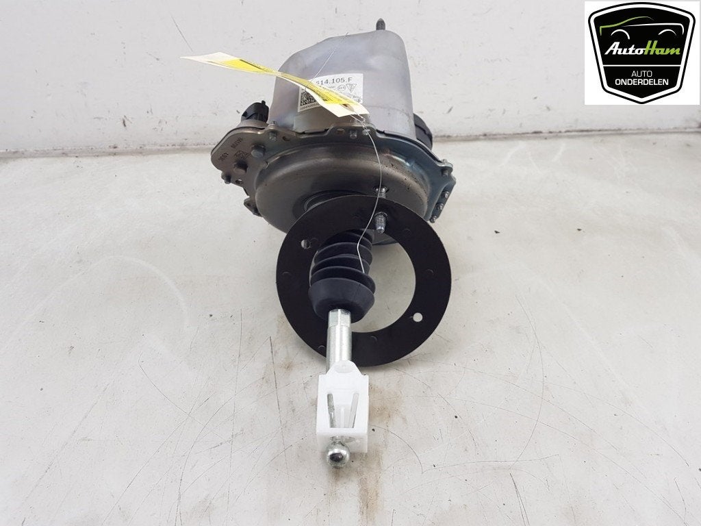 REMBEKRACHTIGER Porsche Taycan (Y1A) (01-2019/12-2023), Auto-onderdelen, Remmen en Aandrijving, Gebruikt, Porsche