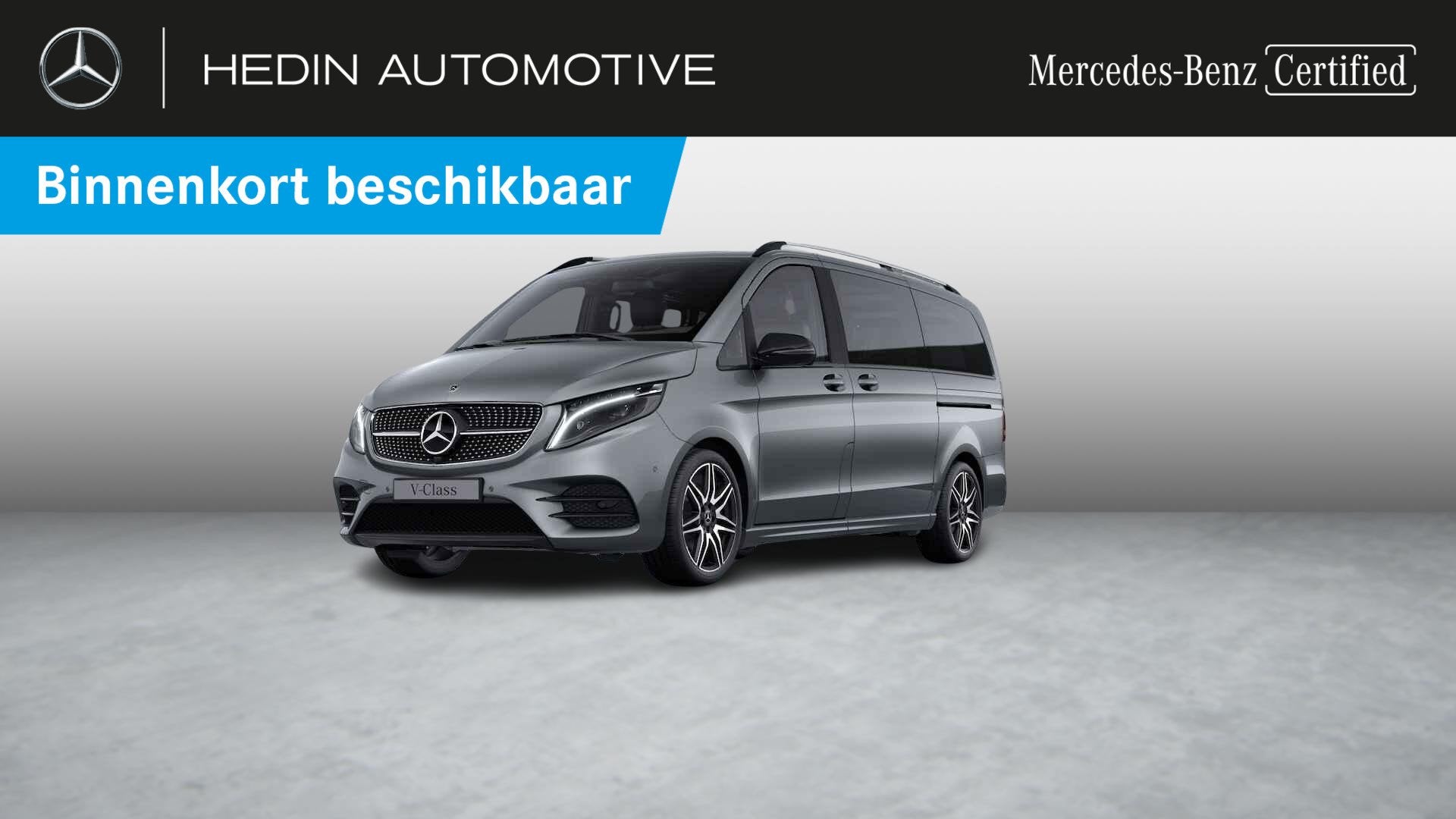 Mercedes-Benz V-Klasse V 250 d L2 9G-TRONIC Avantgarde | Nig, Autos, Achat, 4 portes, Entreprise, 2000 kg