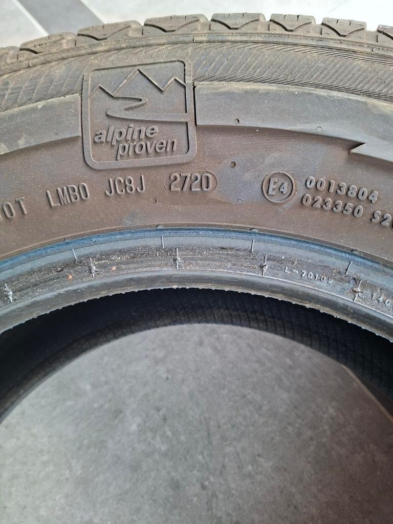 Banden, Auto-onderdelen, Banden en Velgen, Ophalen, 16 inch, Winterbanden, 235 mm