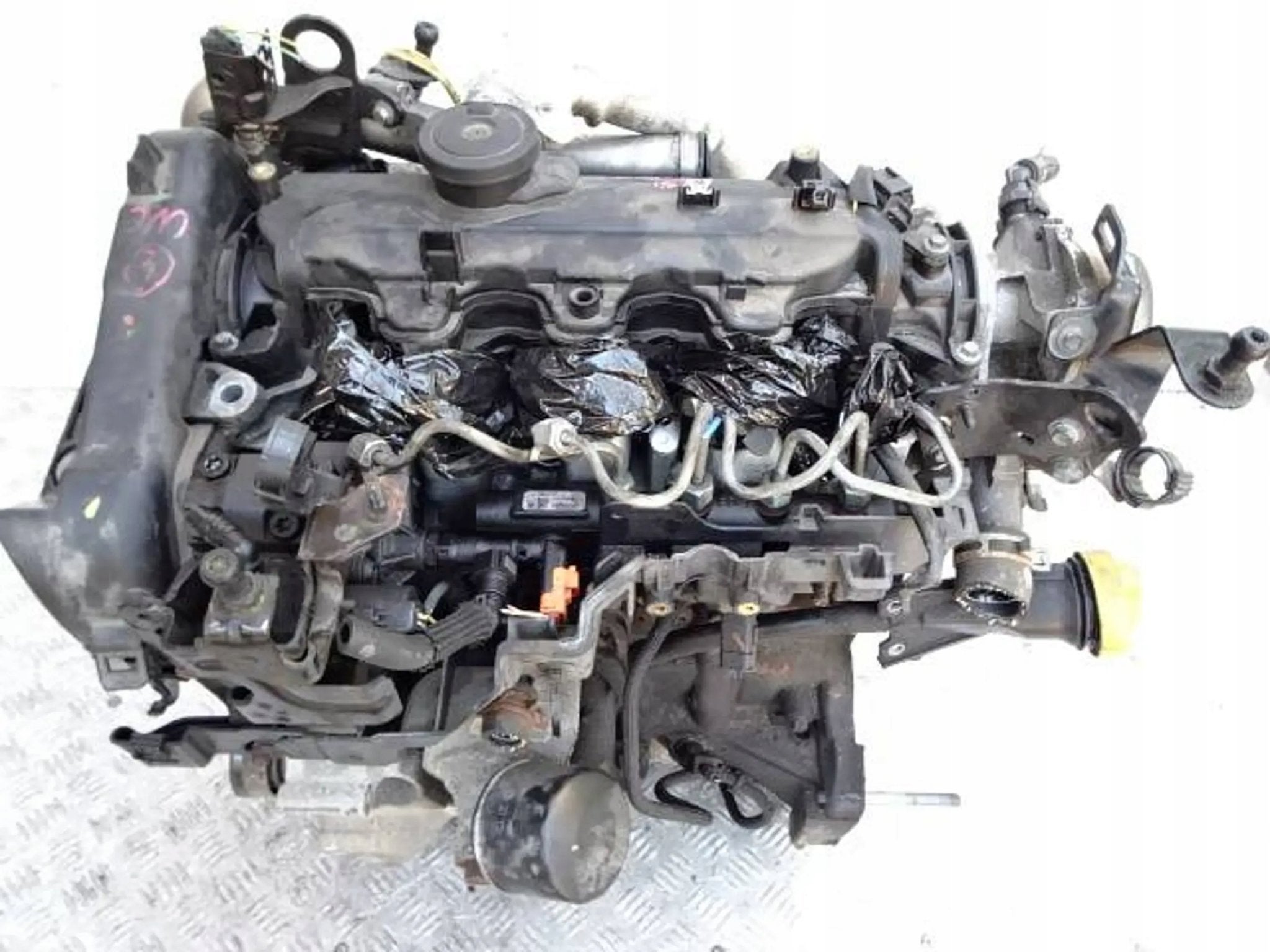 Moteur K9K Nu NISSAN QASHQAI, Autos : Pièces & Accessoires, Envoi, Utilisé, Skoda
