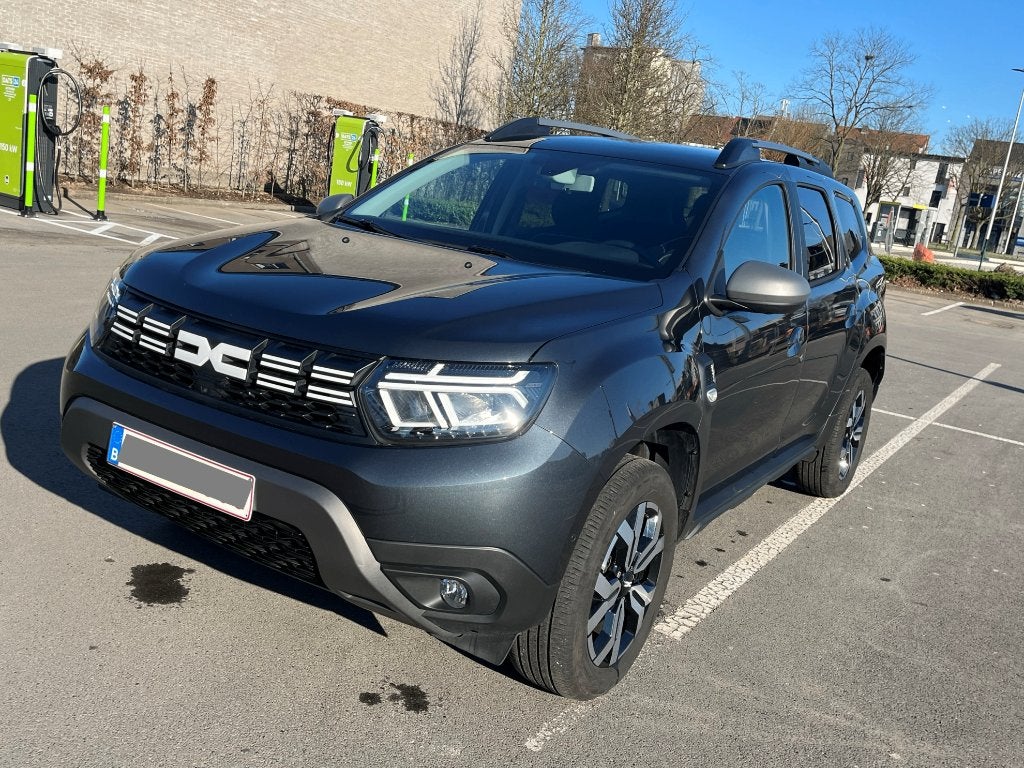 Dacia Duster 1.3 Tce Journey Automatique, Autos, Argent ou Gris, Achat, Euro 6, Duster