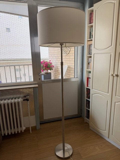 Lamp in de woonkamer, Huis en Inrichting, Ophalen, Zo goed als nieuw