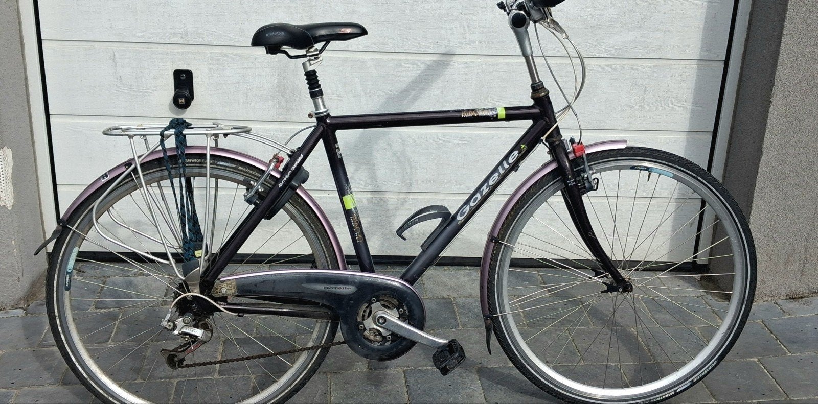 Vélo de ville Gazelle très bon état 28POUCES, Vélos & Vélomoteurs, Gazelle
