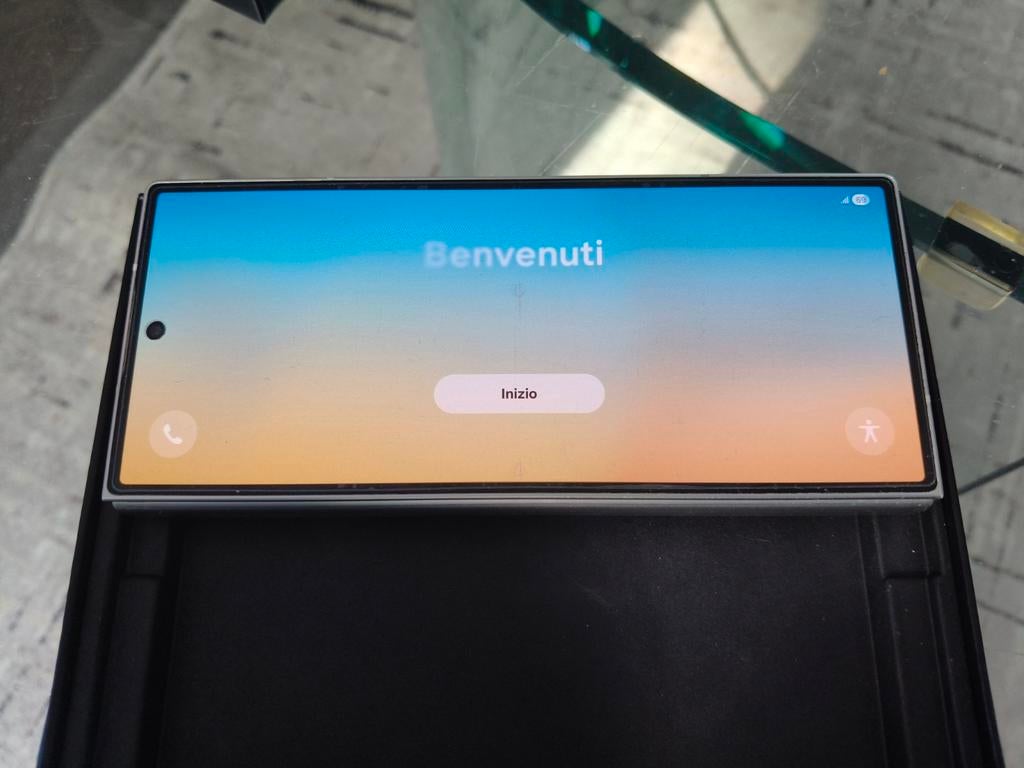 Samsung Galaxy Z Fold 6. Blanc. 128 Go, Télécoms, Téléphonie mobile | Samsung, Utilisé, Galaxy Z Fold, 128 GB, Sans abonnement