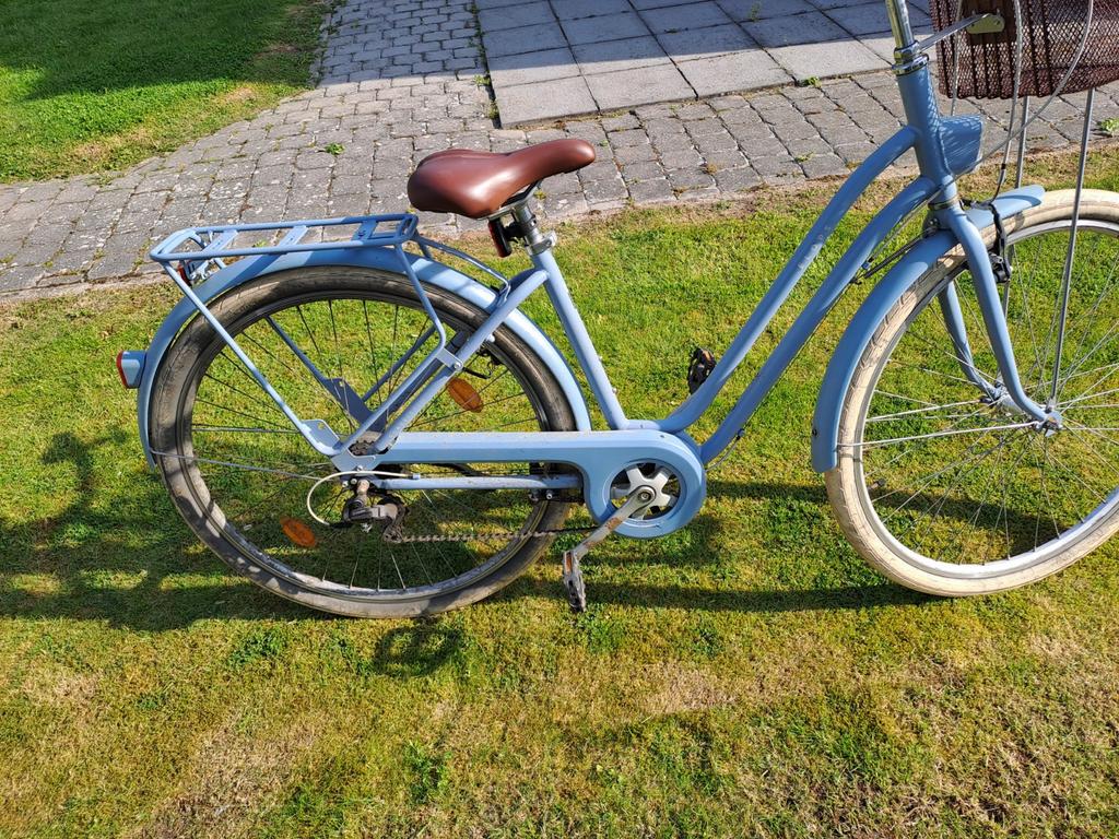 Mooie Meisjesfiets 24 inch, Fietsen en Brommers, Ophalen, 24 inch, Versnellingen