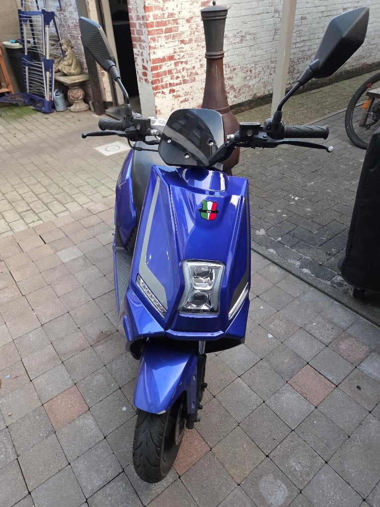 GTS E - nergie elektrische scooter, Fietsen en Brommers, Ophalen, Gebruikt, Overige typen, Overige merken