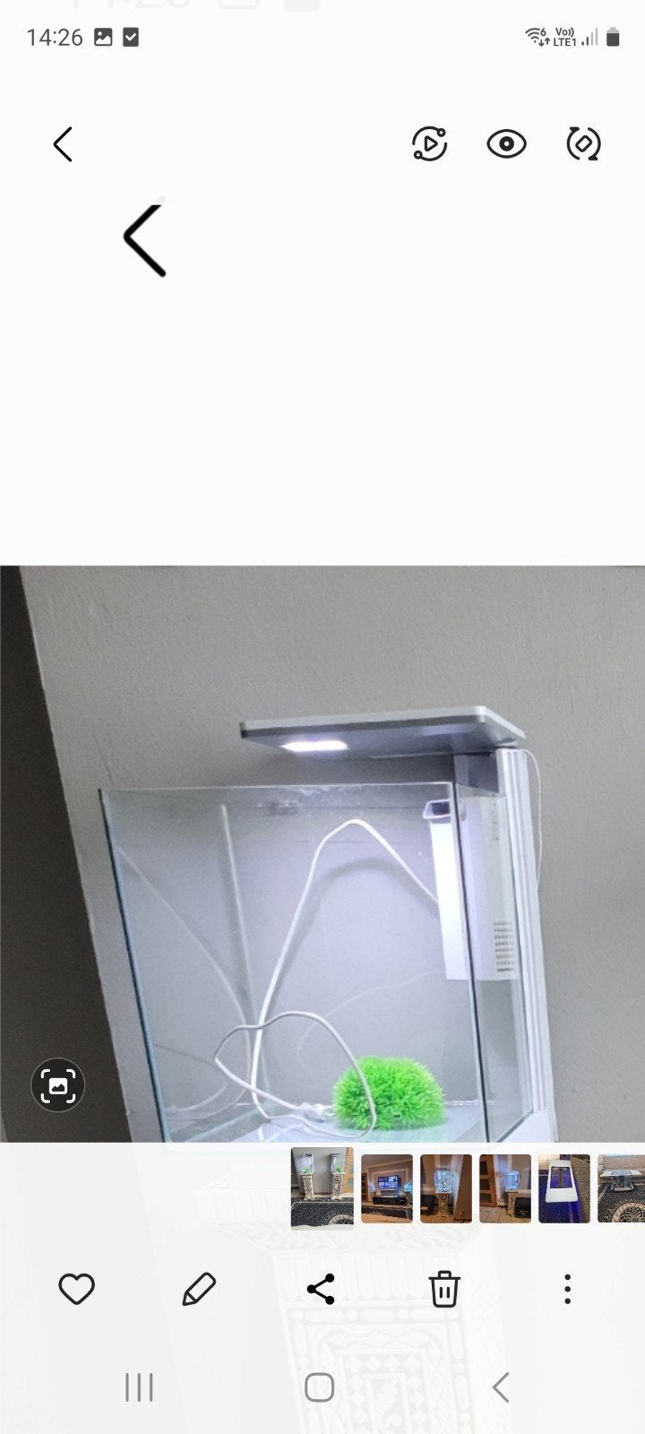 Aquariums, Dieren en Toebehoren, Ophalen