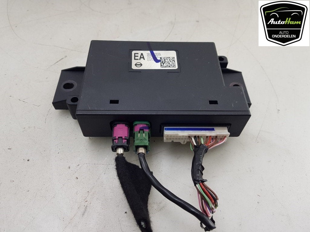 COMPUTER DIVERSEN Nissan Qashqai (J12) (|284E76UU0A|), Gebruikt, Germany@nissan-services.eu, Kronenweg 38
50389  Wesseling, DE