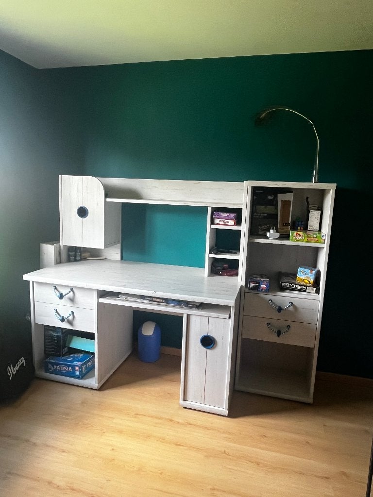 Kinderkamer, Ophalen, Gebruikt, Jongetje