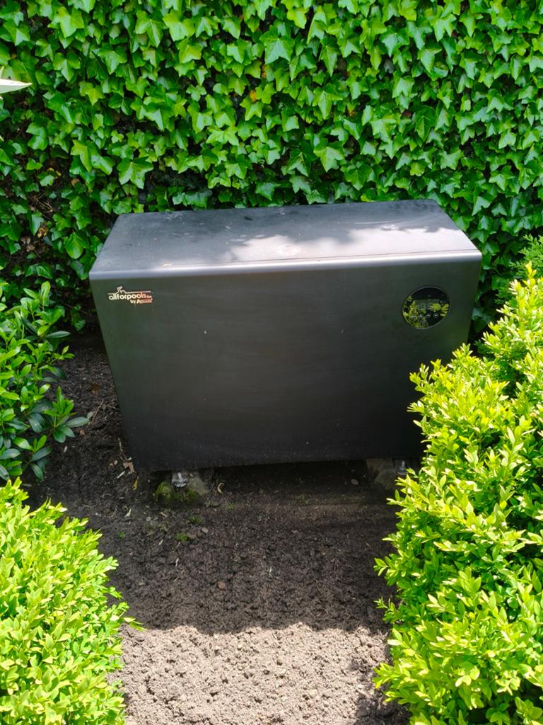 Warmtepomp Aquark 7Kw, Enlèvement
