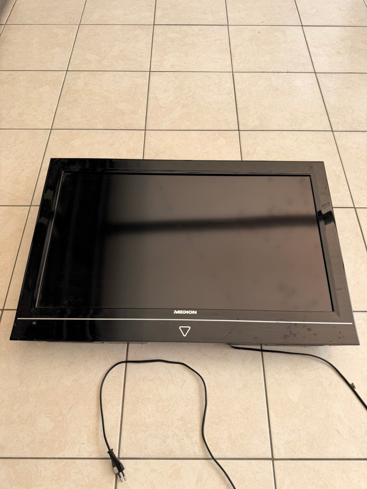 Medion tv, zonder afstandbediening voor playstation, mancave, Audio, Tv en Foto, Televisies, Ophalen, Gebruikt