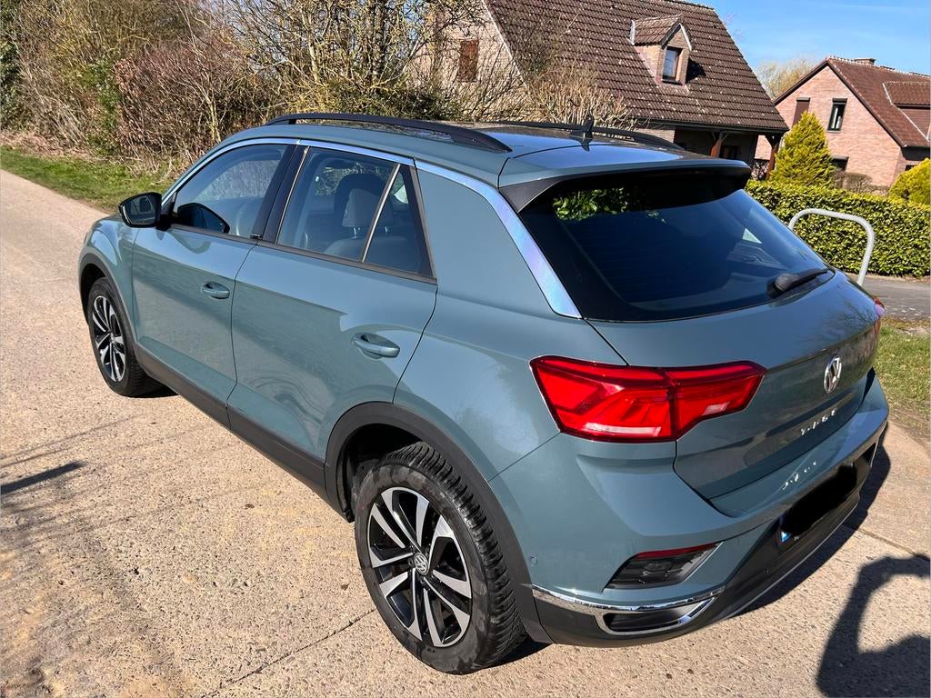 VW T-Roc IQ Drive 1.0 Tsi, Auto's, Volkswagen, Particulier, T-Roc, ABS, Adaptive Cruise Control, Airbags, Airconditioning, Alarm
