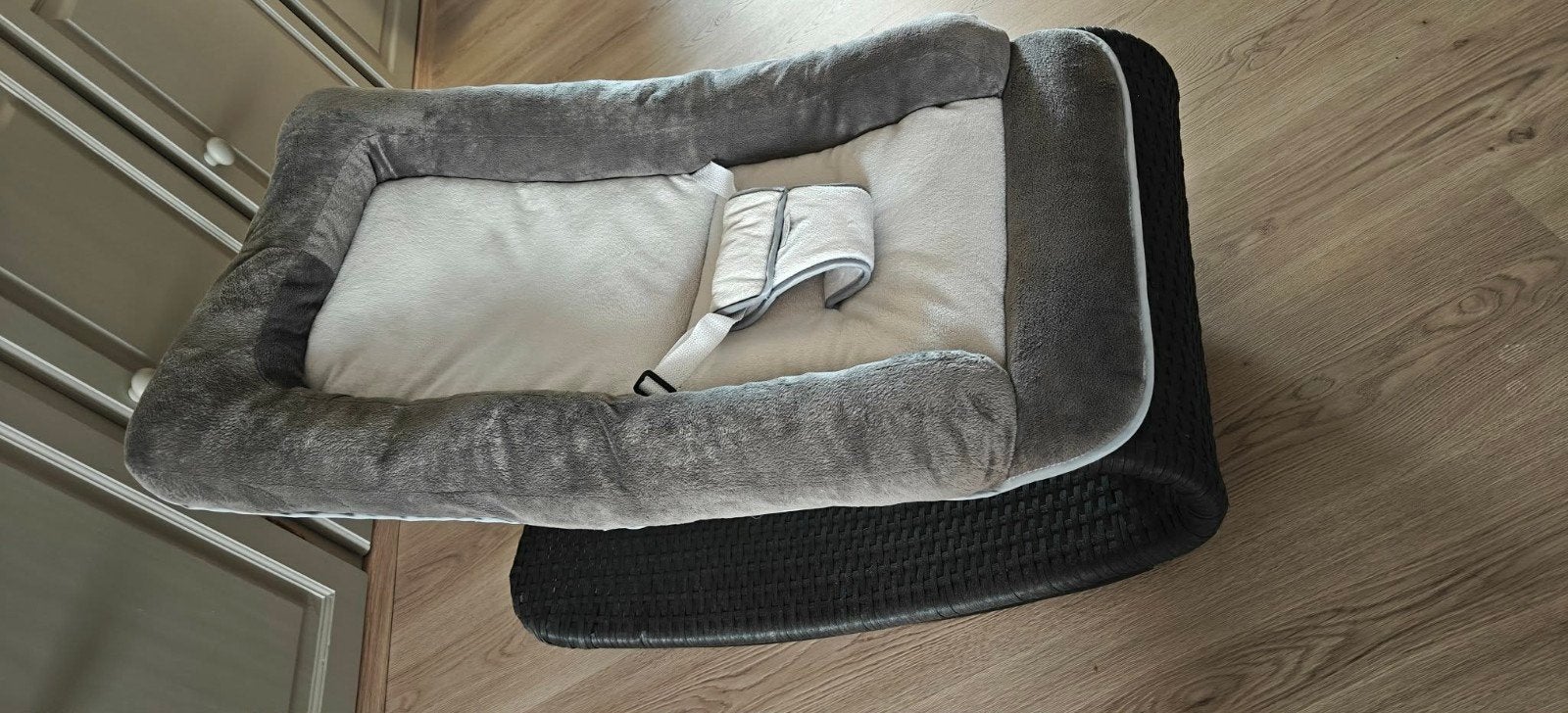 Relax Quax, Enlèvement