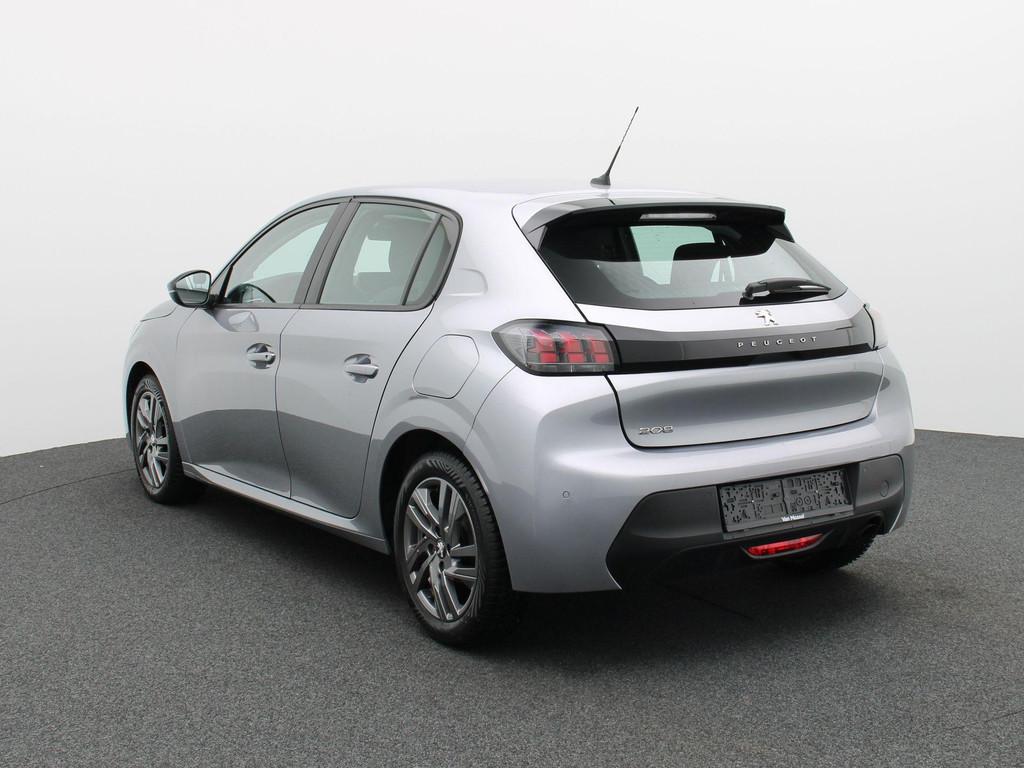 Peugeot 208 1.2 PureTech S&S Active | LMV | Carplay | Cruise, Auto's, Voorwielaandrijving, Stof, Euro 6, 1055 kg