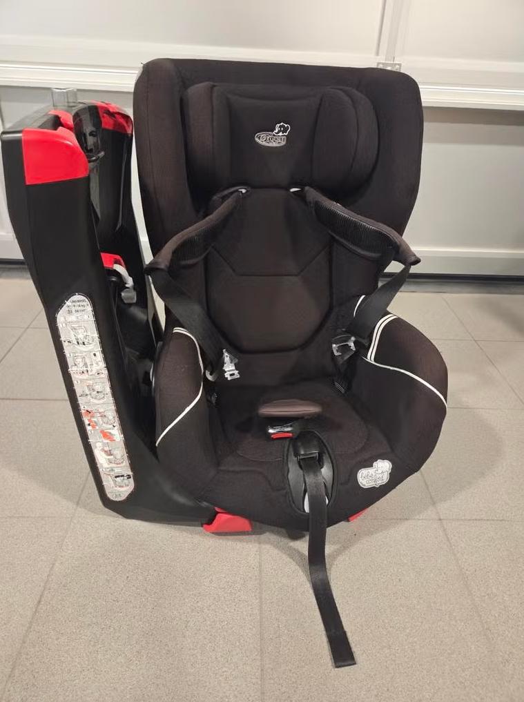 Autostoel bébé confort - draaibaar, 9 t/m 18 kg, Ophalen, Overige merken, Gebruikt