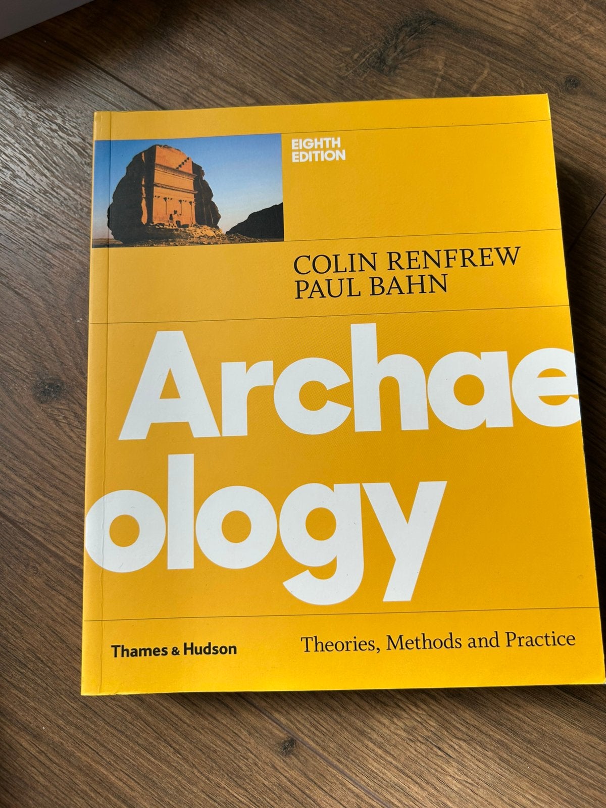 Archaeology: Theories, Methods and Practice – 8th Edition, Ophalen of Verzenden, Nieuw
