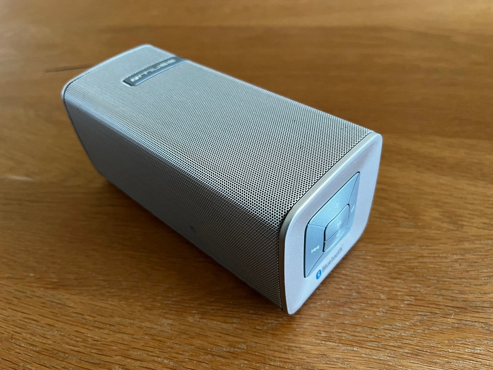 Draadloze (Bluetooth) draagbare luidspreker, Audio, Tv en Foto, Bluetooth, Ophalen of Verzenden, Gebruikt, Draagbare speaker