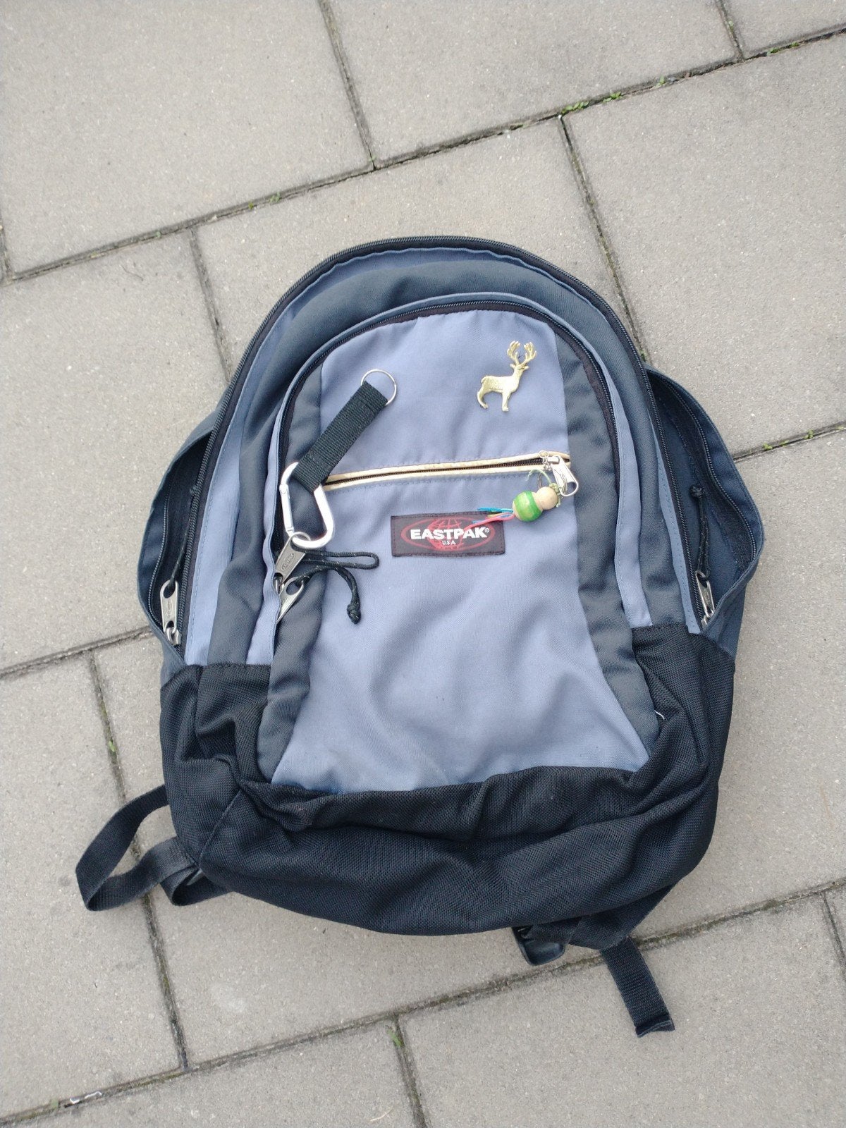 Rugzak Eastpak, prima staat, Ophalen of Verzenden, Zo goed als nieuw