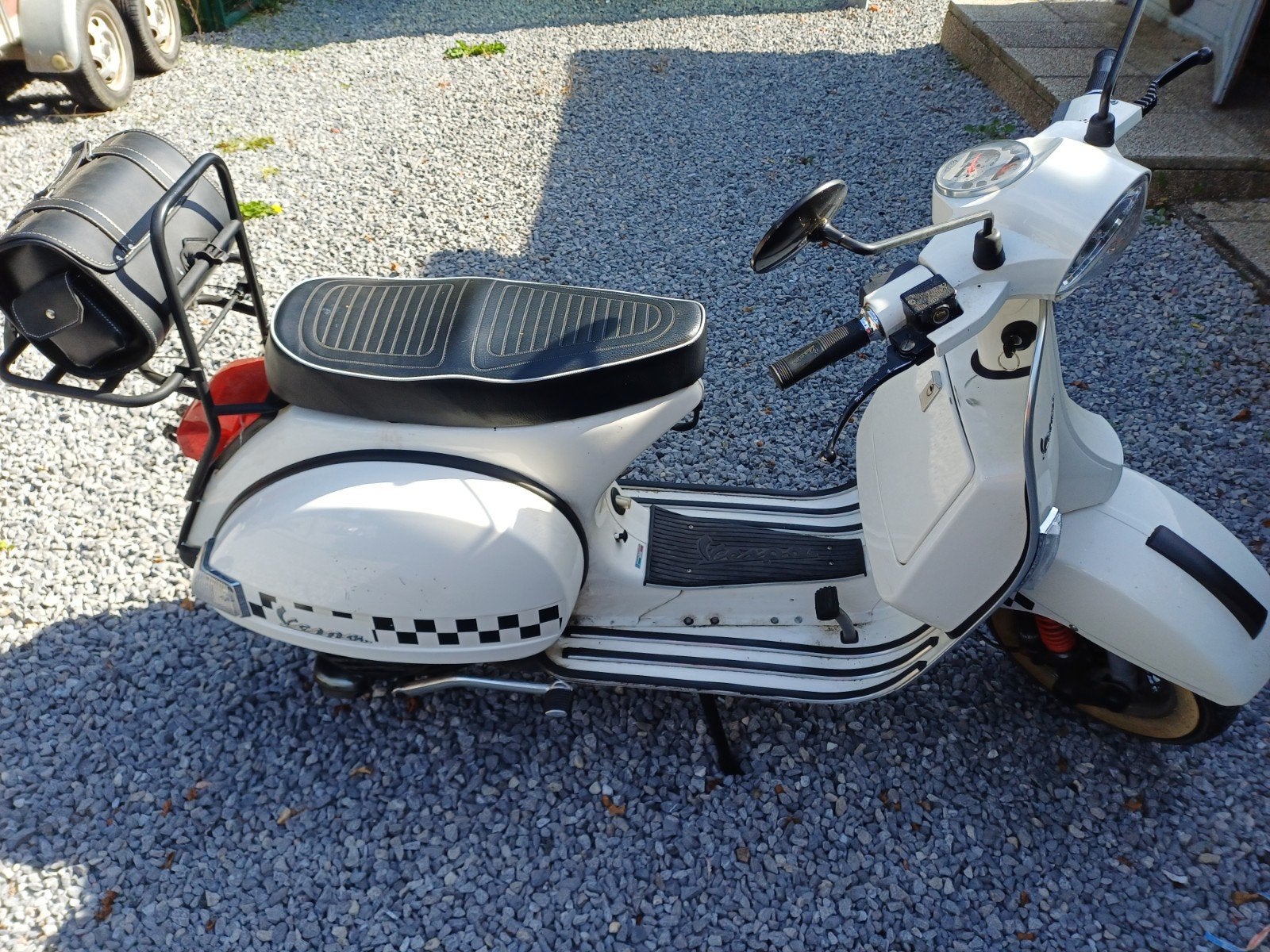px125 bj 2015, Fietsen en Brommers, Ophalen, Gebruikt, 150 cc, 4 versnellingen