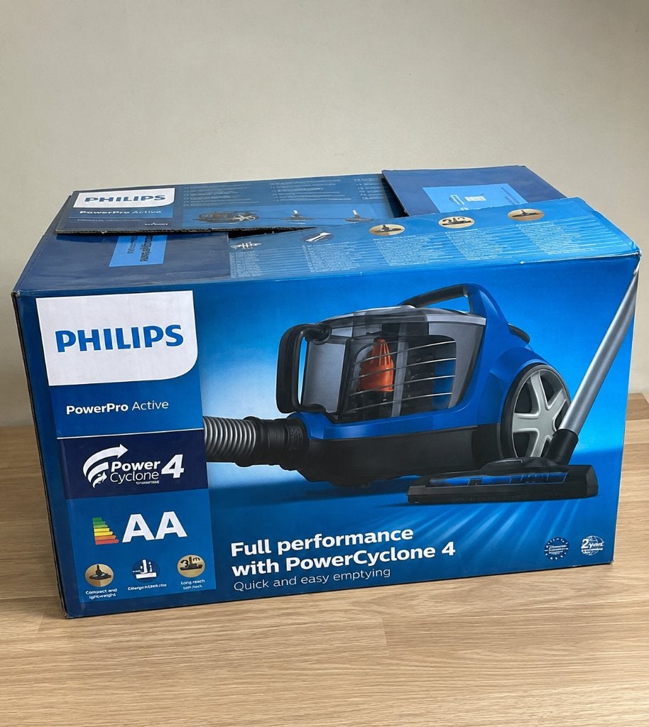 Philips powerpro active stofzuiger, Elektronische apparatuur, Ophalen, Zo goed als nieuw, Overige typen, Philips