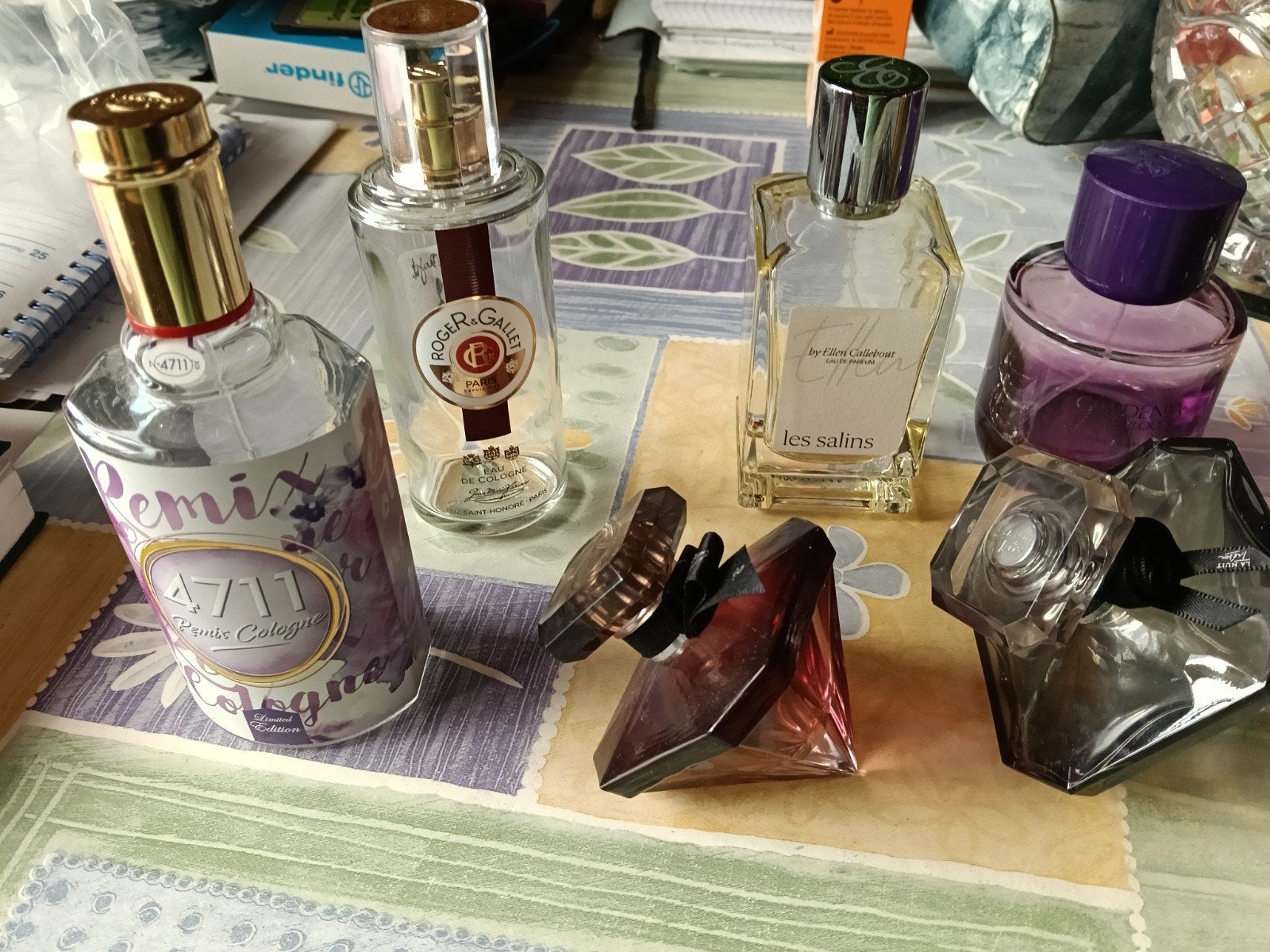 parfum, Enlèvement ou Envoi