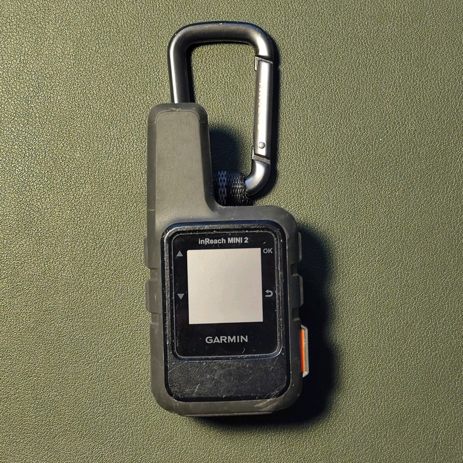 Garmin inreach mini 2, Enlèvement ou Envoi, Utilisé, Navigation ou GPS