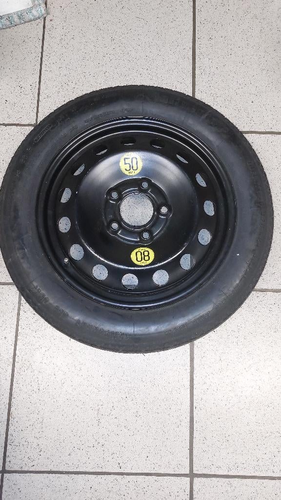 Roue de secours BMW Homecomer 16 pouces, Autos : Pièces & Accessoires, Pneus & Jantes, Pneus et Jantes, 16 pouces, Véhicule de tourisme