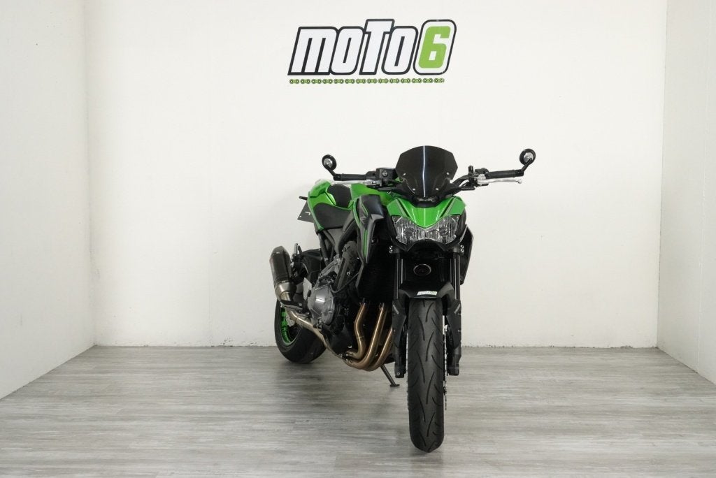 Kawasaki Z900 Full Performance, Motoren, Occasion, 4 cilinders, Motorrijbewijs A, Bedrijf